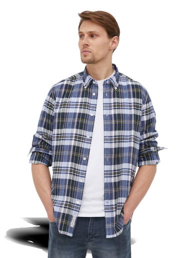 Košeľa WOOLRICH regular button-down Rôznofarebný | CFWOSI0073MRUT2909