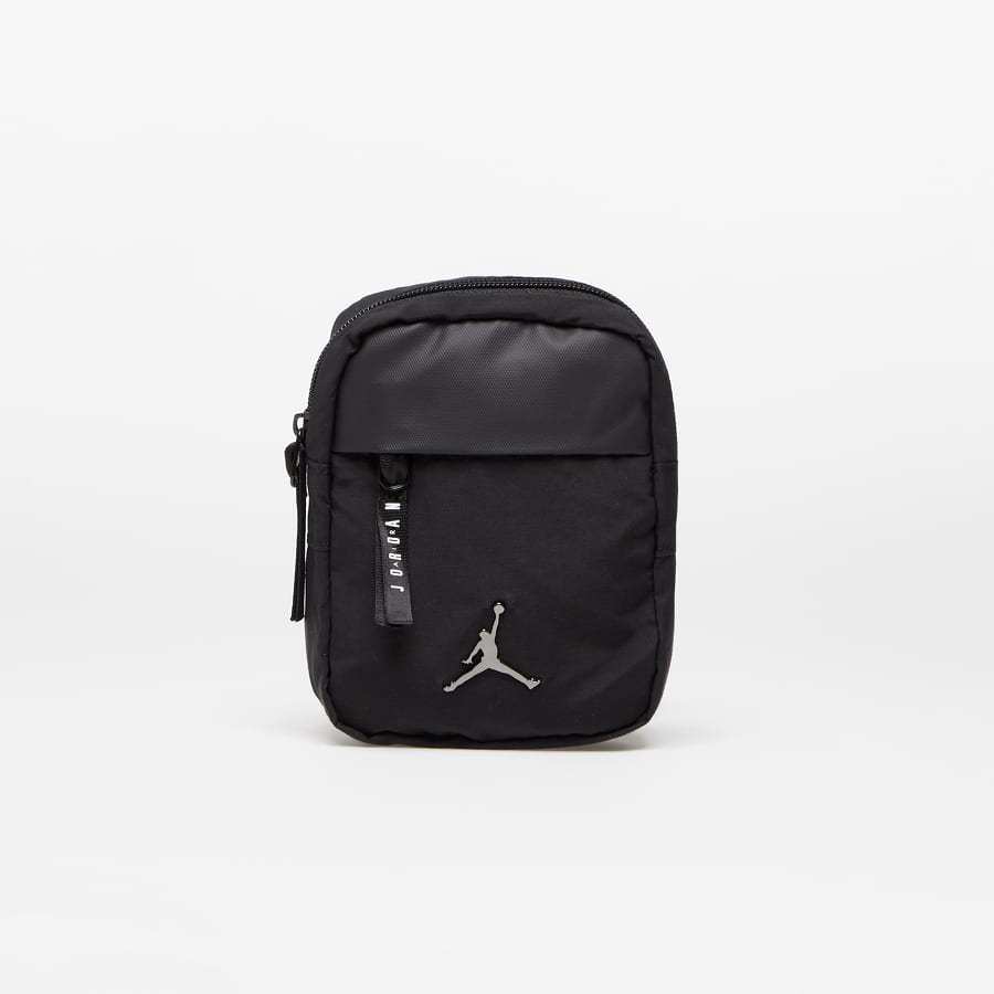 Taška cez rameno Jordan Airborne Hip Bag Čierna | 7A0747-023, 0