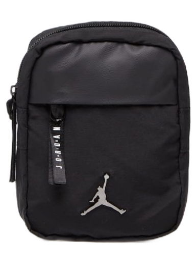 Taška cez rameno Jordan Airborne Hip Bag Čierna | 7A0747-023