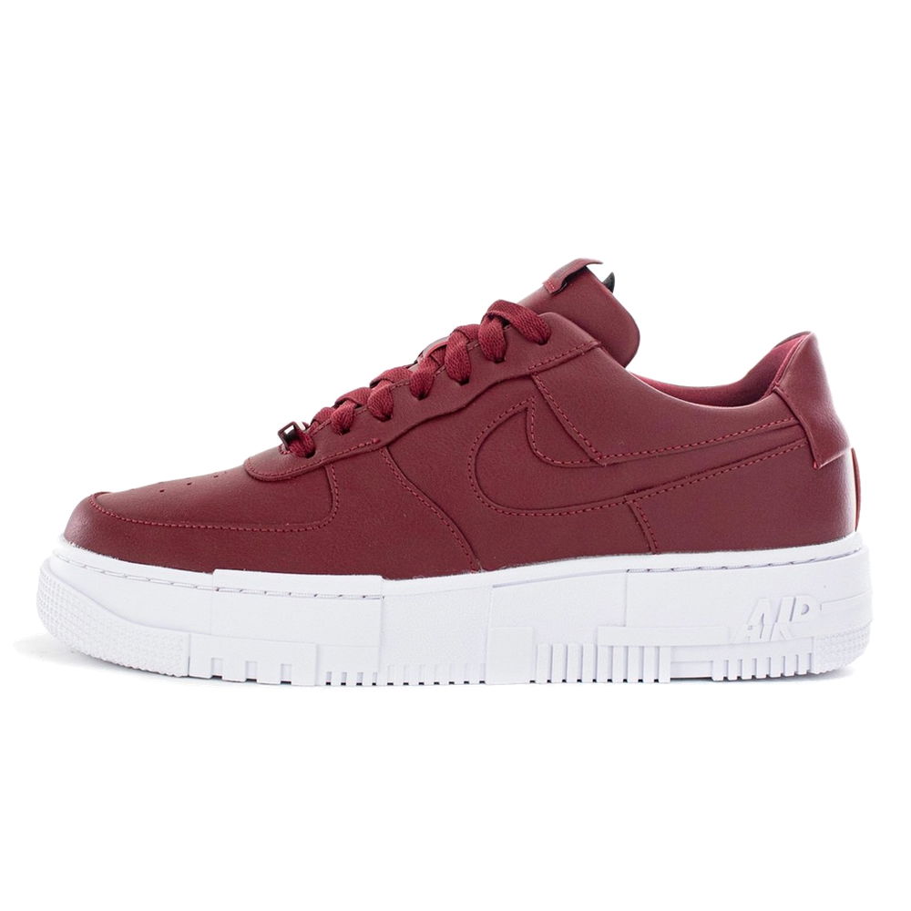 Tenisky a topánky Nike Air Force 1 Pixel "Team Red" W Červená | CK6649-600, 0