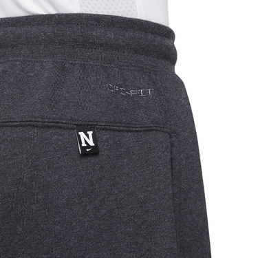 Šortky Nike Athletic Fleece Drawstring Shorts Šedá | dx5376-010, 3