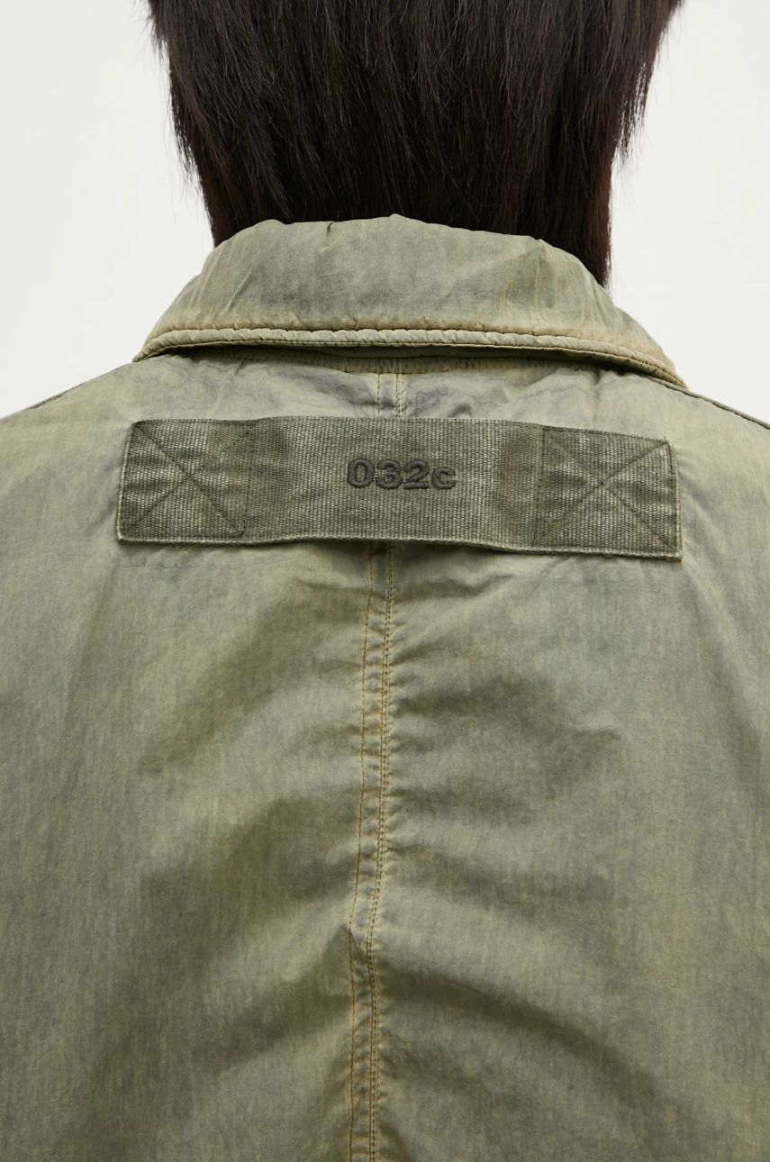 Clay Utility Bomber Jacket