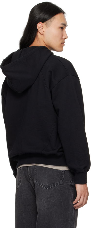 Mikina Han Kjøbenhavn Han Kjobenhavn Logo Oversized Hoodie Čierna | M-134727, 2