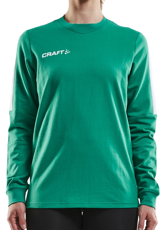 Long Sleeve Athletic Sweatshirt