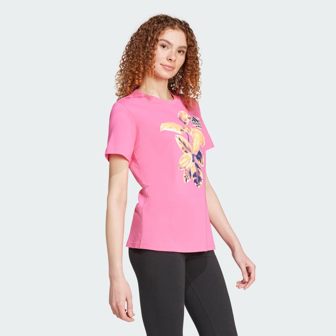 Beach Graphic T-Shirt