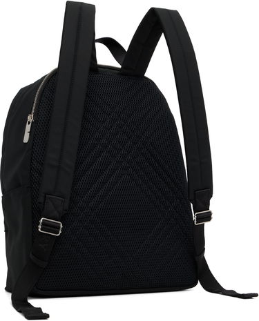 Batoh Burberry Orkney Backpack Čierna | 8111330, 2