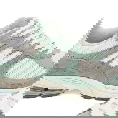 Tenisky a topánky New Balance 2002R Size UK 10 Zelené | U2002RRC, 4