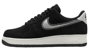 Tenisky a topánky Nike Air Force 1 '07 Lv8 Čierna | HJ4465-001, 2