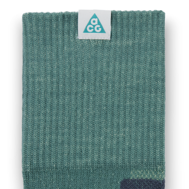 Ponožky Nike ACG Outdoor Socks Zelené | DV5465-301, 2