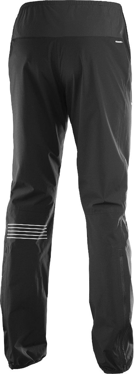 Nohavice Salomon BONATTI WP PANT Čierna | l39392500, 1