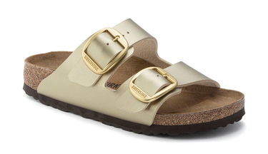 Tenisky a topánky Birkenstock Madrid Big Buckle Birko-Flor Béžová | 1025822, 0