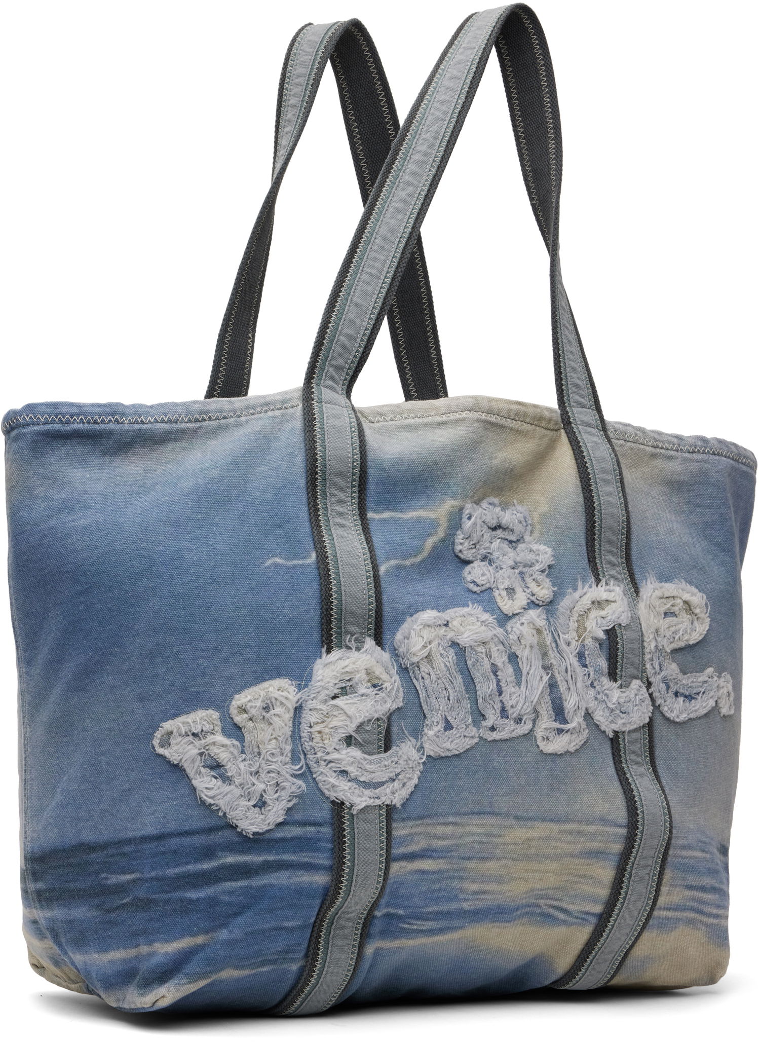 Tote bag ERL ERL 'Venice' Tote Bag Modrá | ERL10K006, 1
