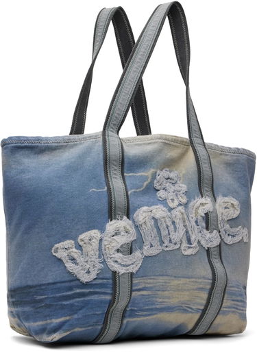 Tote bag ERL ERL 'Venice' Tote Bag Modrá | ERL10K006, 1