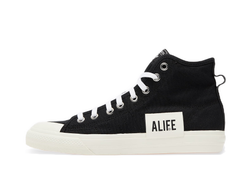 Tenisky a topánky adidas Originals ALIFE Nizza Hi Čierna | FX2623