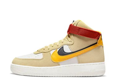 Tenisky a topánky Nike Air Force 1 Hi SE W Béžová | DO9460-200, 1