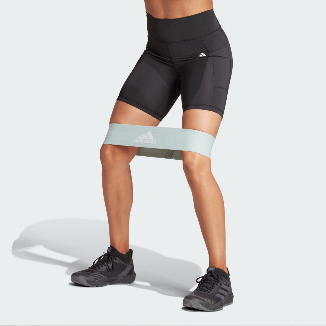 Šortky adidas Performance Optime 7-Inch Shorts Čierna | IQ2686, 1