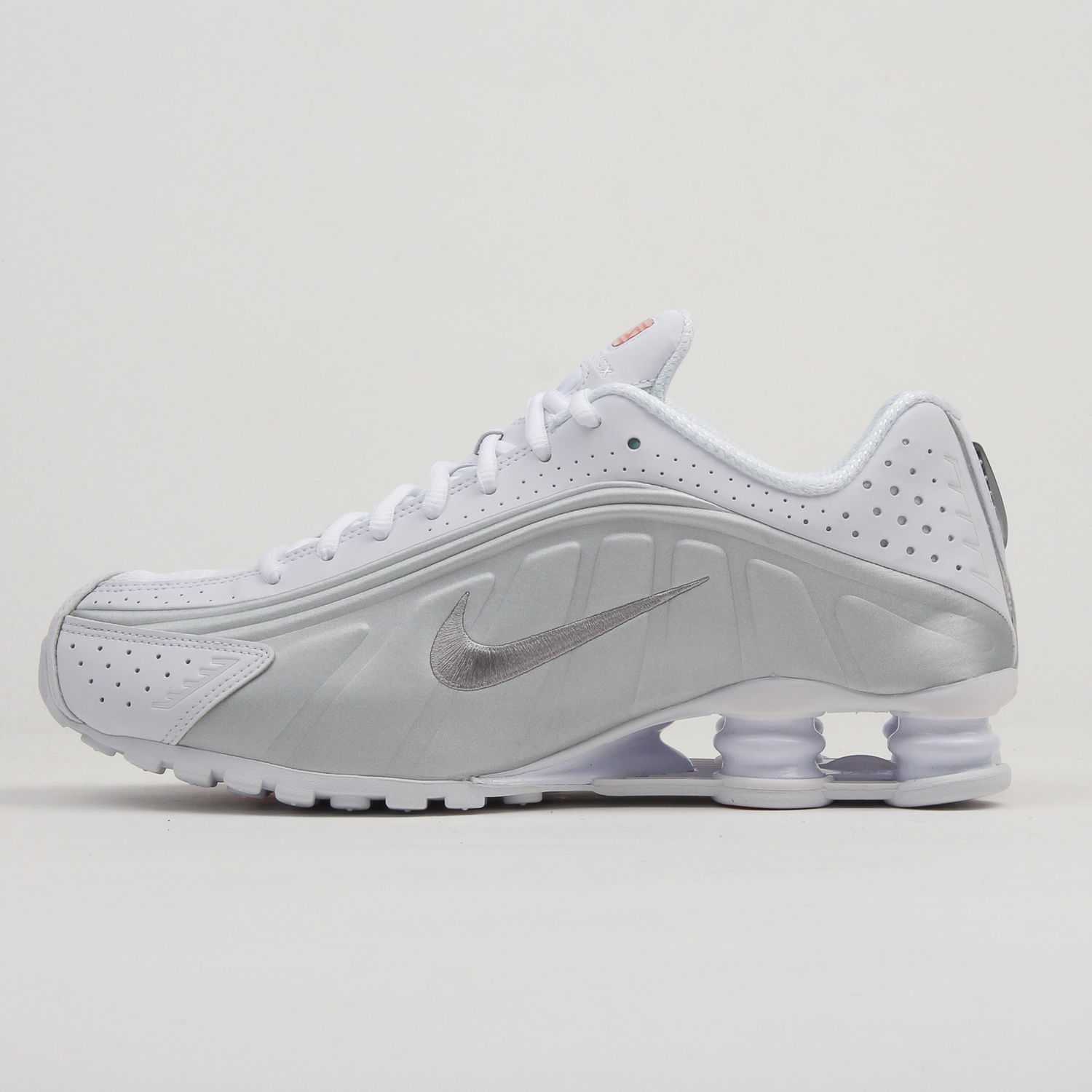 Tenisky a topánky Nike Shox R4 Metalická | 104265-131, 1