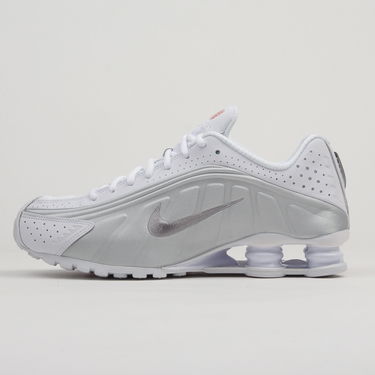 Tenisky a topánky Nike Shox R4 Metalická | 104265-131, 1