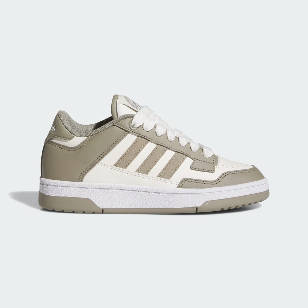 Tenisky a topánky adidas Performance Rapid Court Low Zelené | JR0165, 0