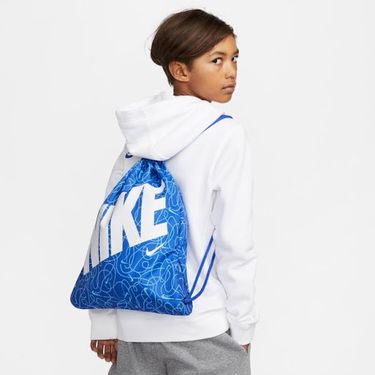 Športový vak Nike Kids' Gymsack Modrá | DR6129-405, 0