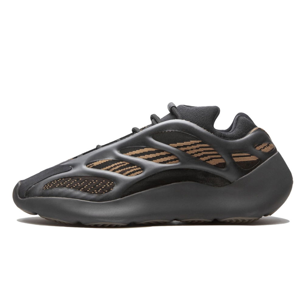 Tenisky a topánky adidas Yeezy Yeezy 700 V3 "Clay Brown" Čierna | GY0189, 0