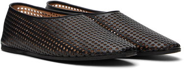 Kabelka Marsèll Marsèll Coltellaccio Forata Perforated Slippers Čierna | MM4745 P010666, 3