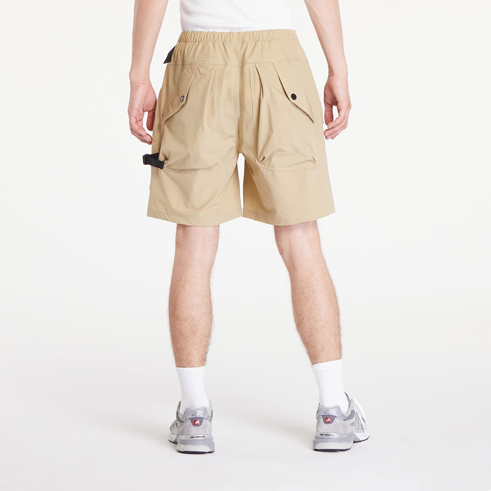 Mission Shorts UNISEX Pale Khaki