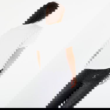 Tričko Queens Queens Essential T-Shirt With Contrast Print 3-Pack Biela | QNS_084, 3