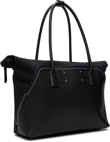 Tote bag Maison Margiela Medium 5AC Bag Béžová | SB1WC0012 P4348, 2