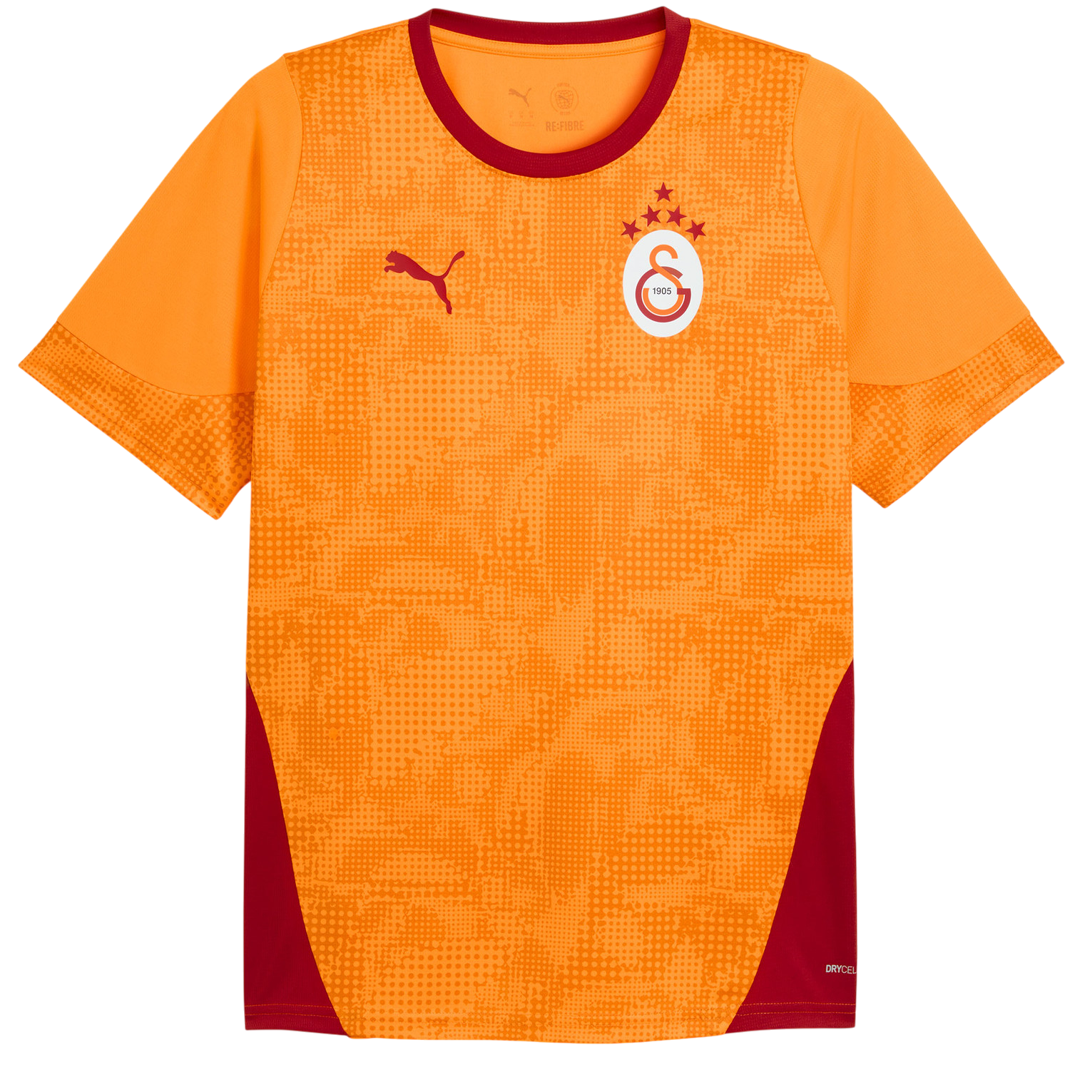 Dres Puma Galatasaray Istanbul Training Jersey Oranžová | 949105-006, 0