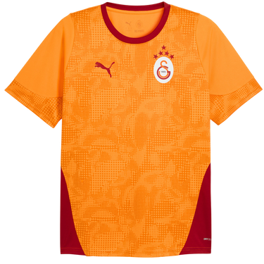 Dres Puma Galatasaray Istanbul Training Jersey Oranžová | 949105-006, 0