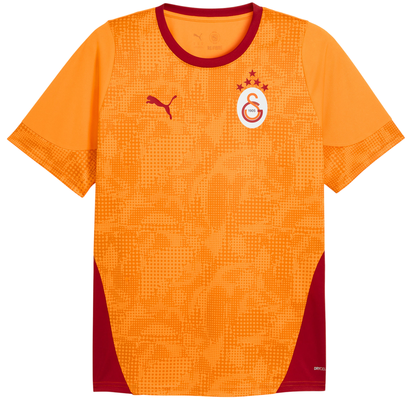 Dres Puma Galatasaray Istanbul Training Jersey Oranžová | 949105-006