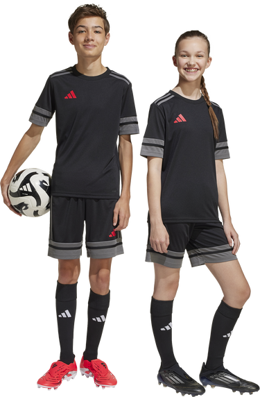 Šortky adidas Performance adidas Squadra 25 Sho Shorts Čierna | jn4448, 7