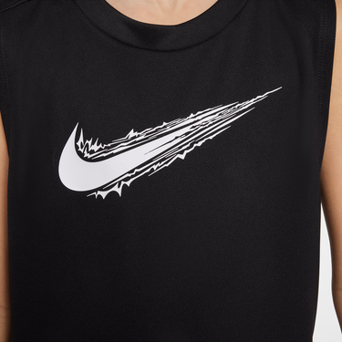 Tielko Nike Nike Multi Dri-FIT Sleeveless Shirt Čierna | HF8998-010, 4