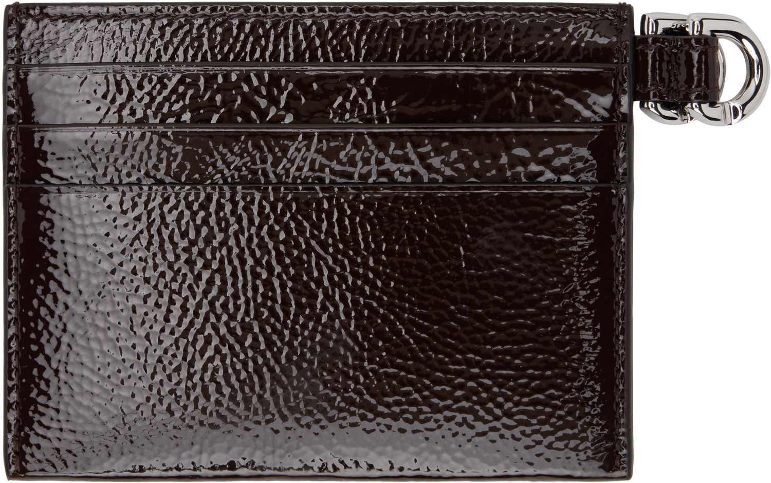 Peňaženka Givenchy Givenchy Voyou Card Holder Hnedá | BB60LPB27C202, 1