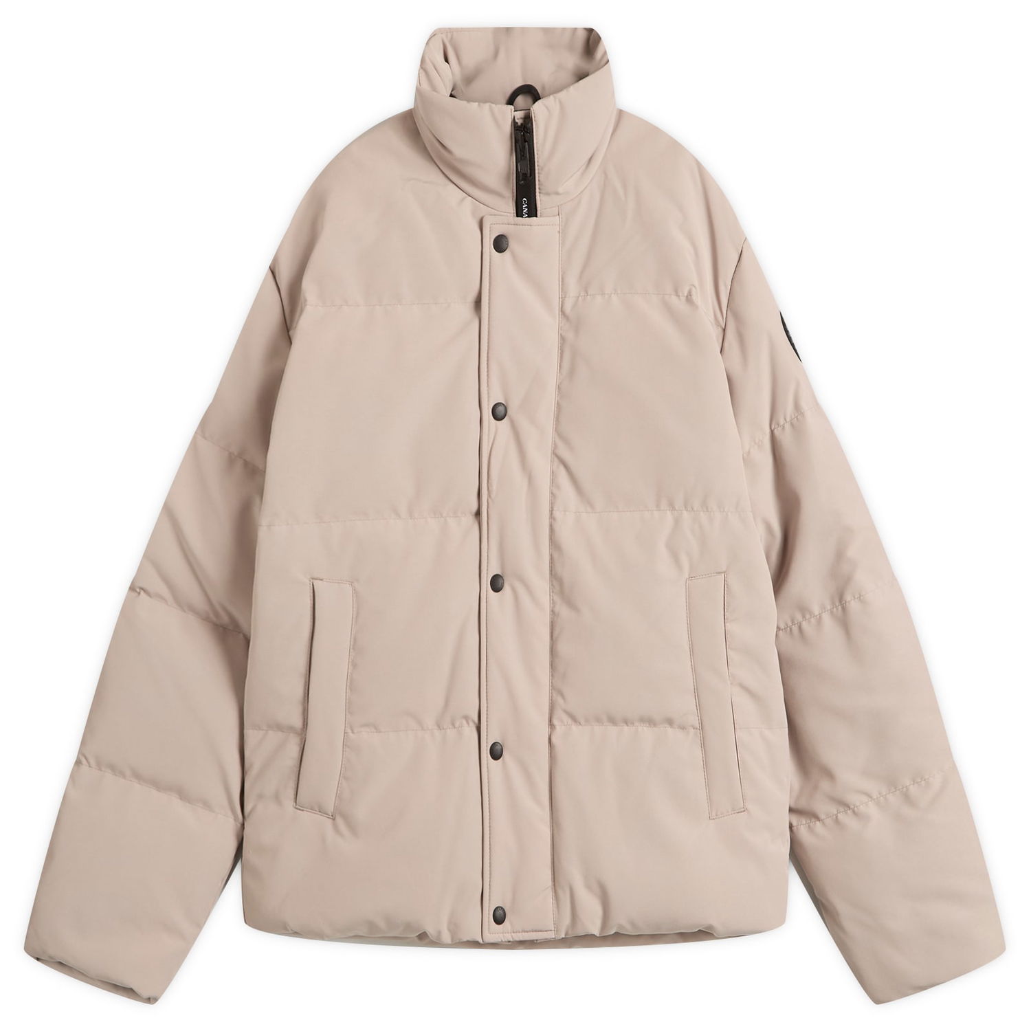 Parka Canada Goose Men's Bayview Parka Jacket, Size Large Béžová | 3833MB-9432, 0
