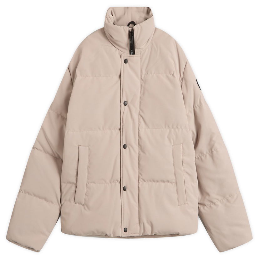 Parka Canada Goose Men's Bayview Parka Jacket, Size Large Béžová | 3833MB-9432