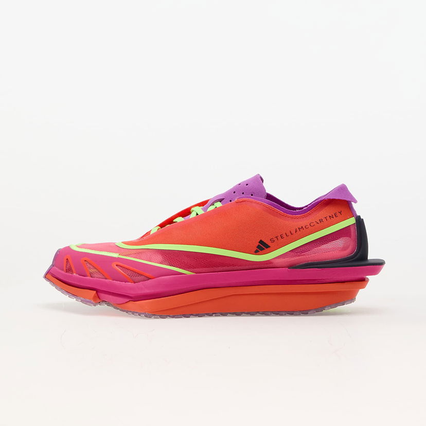 Tenisky a topánky adidas Performance Stella McCartney x Earthlight 2.0 Active Orange/ Real Magenta/ SHOPUR Červená | IF8057