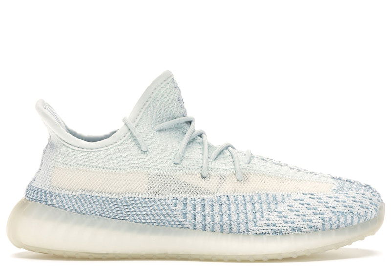 Tenisky a topánky adidas Yeezy Yeezy Boost 350 V2 Modrá | FW3051, 0