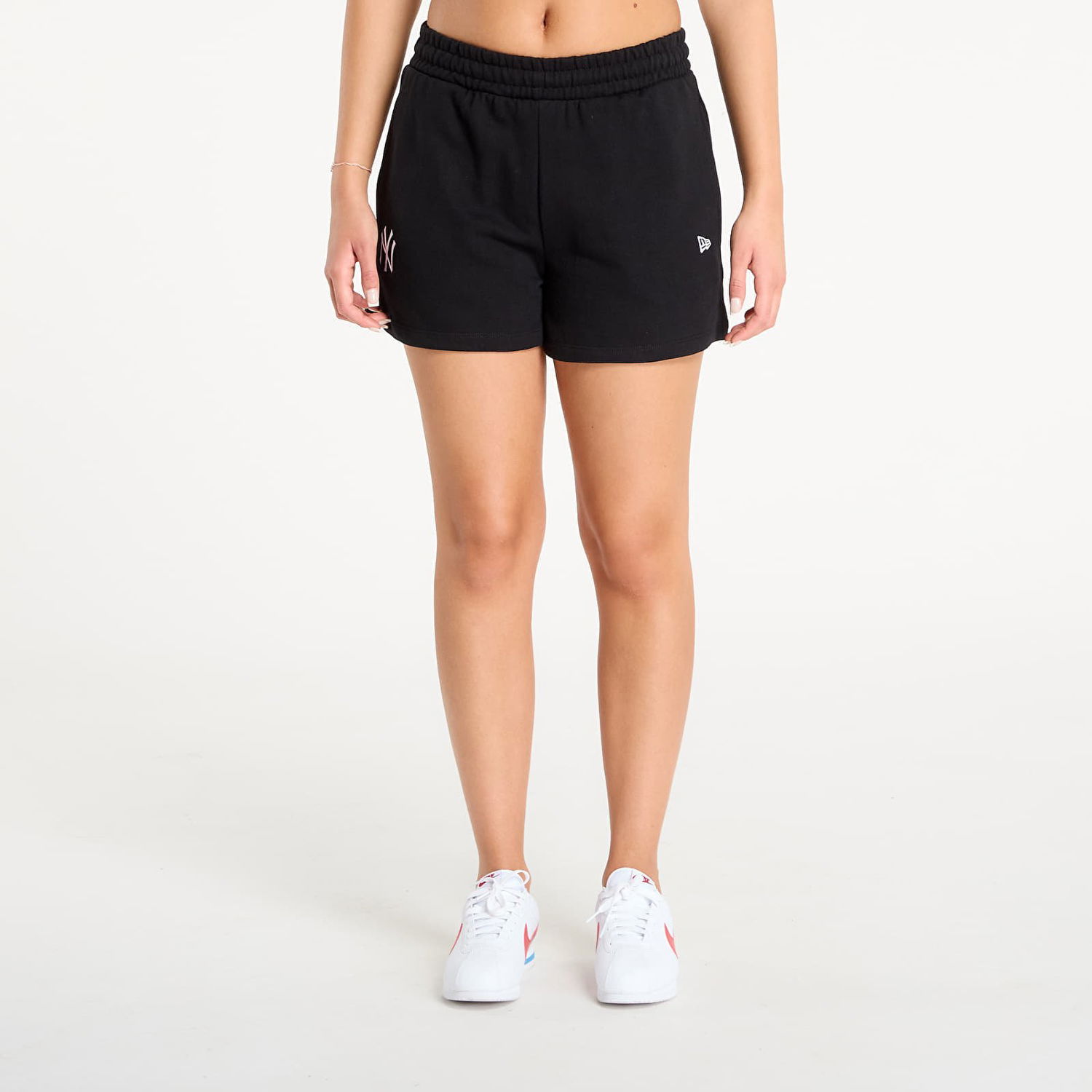 Šortky New Era New Era MLB New York Yankees Shorts Čierna | 60684419, 0