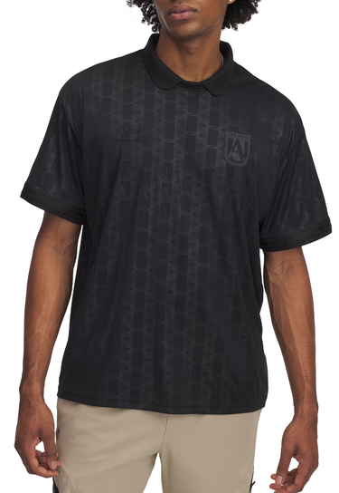 Dres Under Armour Under Armour '96 Terrace Jersey Čierna | 1390110-001, 0