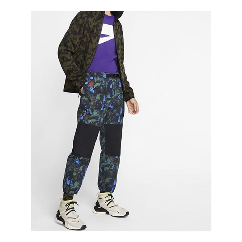 Cargo nohavice Nike ACG ACG TRAIL Cargo Pants Modrá | CI0454-010, 0