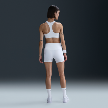 Podprsenka Nike NikeCourt Dri-FIT Tennis Shorts with Pockets Biela | FZ6677-101, 2