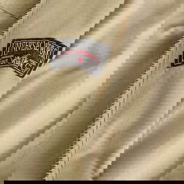 Bunda Universal Works END. x Universal Works Rose & Crown Jacket Béžová | P33101ND, 3