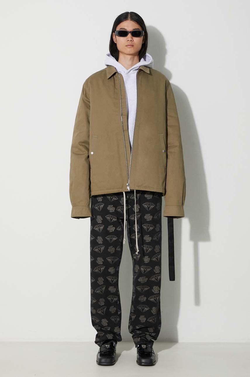 Džínsy BILLIONAIRE BOYS CLUB Diamonds & Dollars Denim Jeans Čierna | B23412, 1
