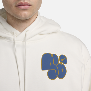 Mikina Nike SB Hoodie Biela | FN2579-133, 3