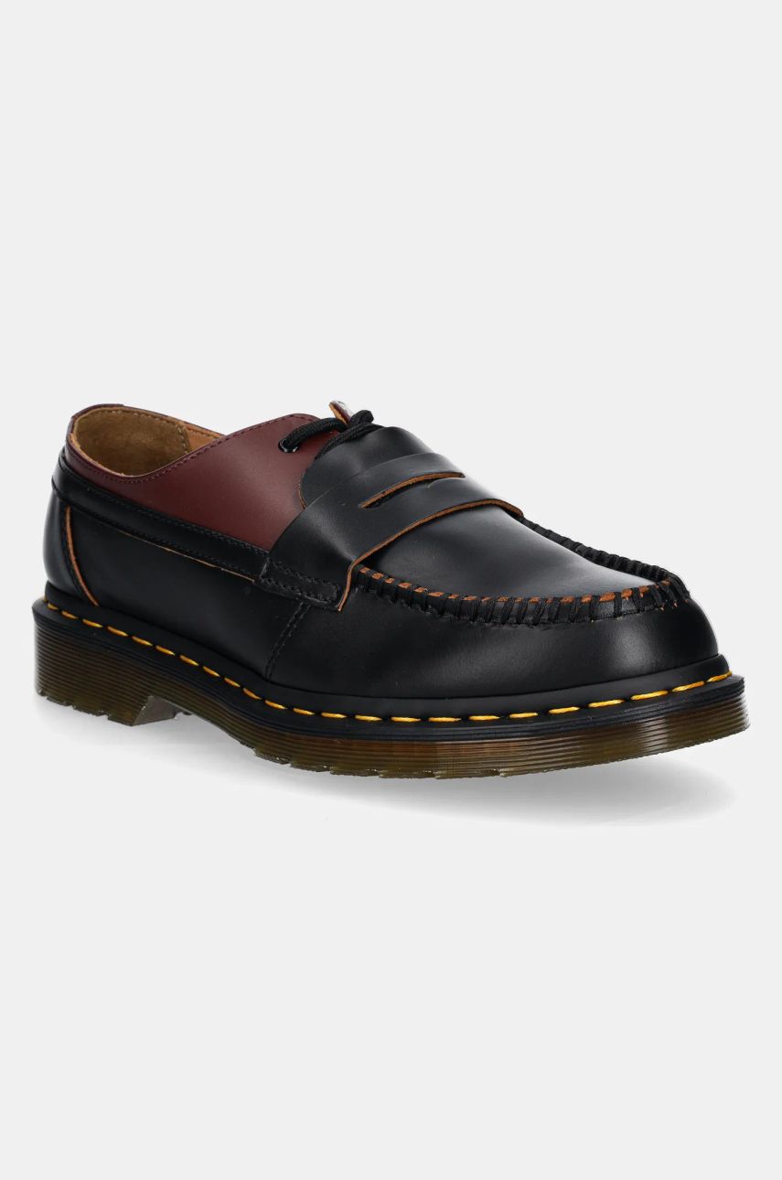 Leather Loafers