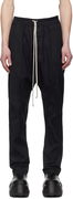 Rick Owens Hollywood Heavy Drawstring Trousers