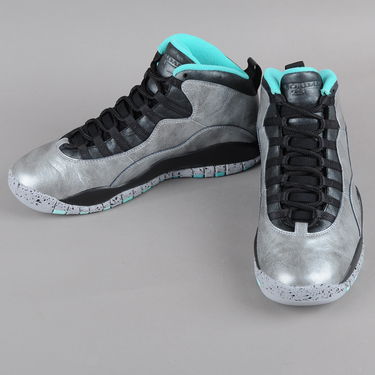 Tenisky a topánky Jordan Air Jordan 10 Retro ''Lady Liberty'' Šedá | 705178-045, 2
