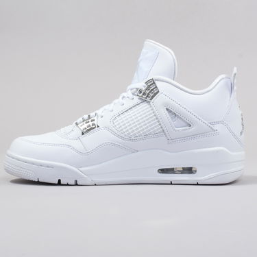 Tenisky a topánky Jordan Jordan 4 Retro Biela | 308497-100, 0